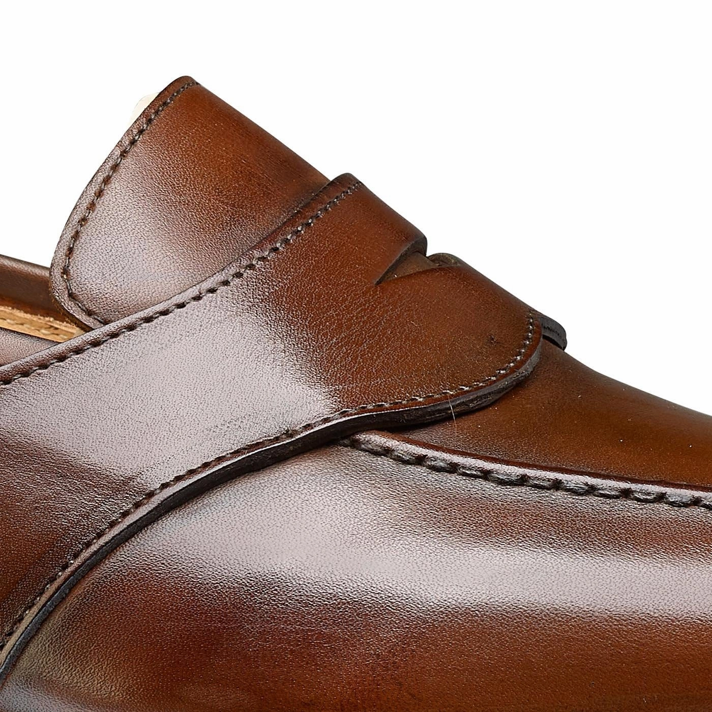 Kingston Beechnut Antique Calf Comfort Slope