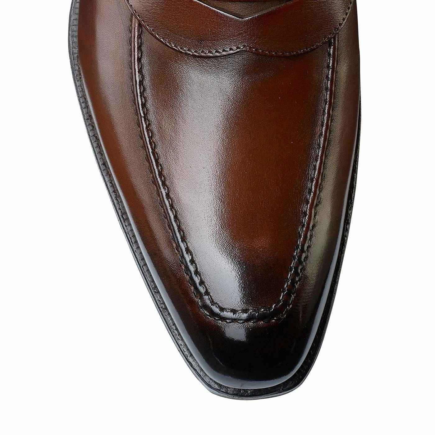 Kingston Beechnut Antique Calf Green Core Elegant Mood