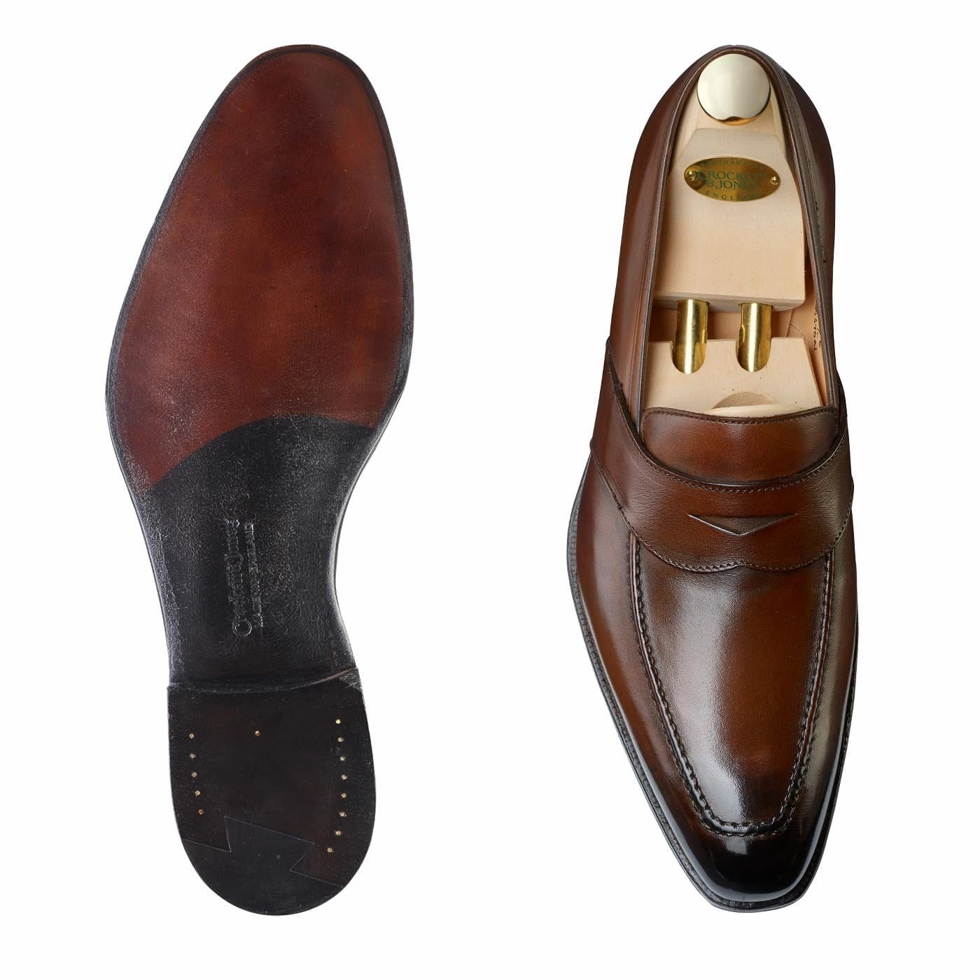 Kingston Beechnut Antique Calf Hero Walk Moon Walk