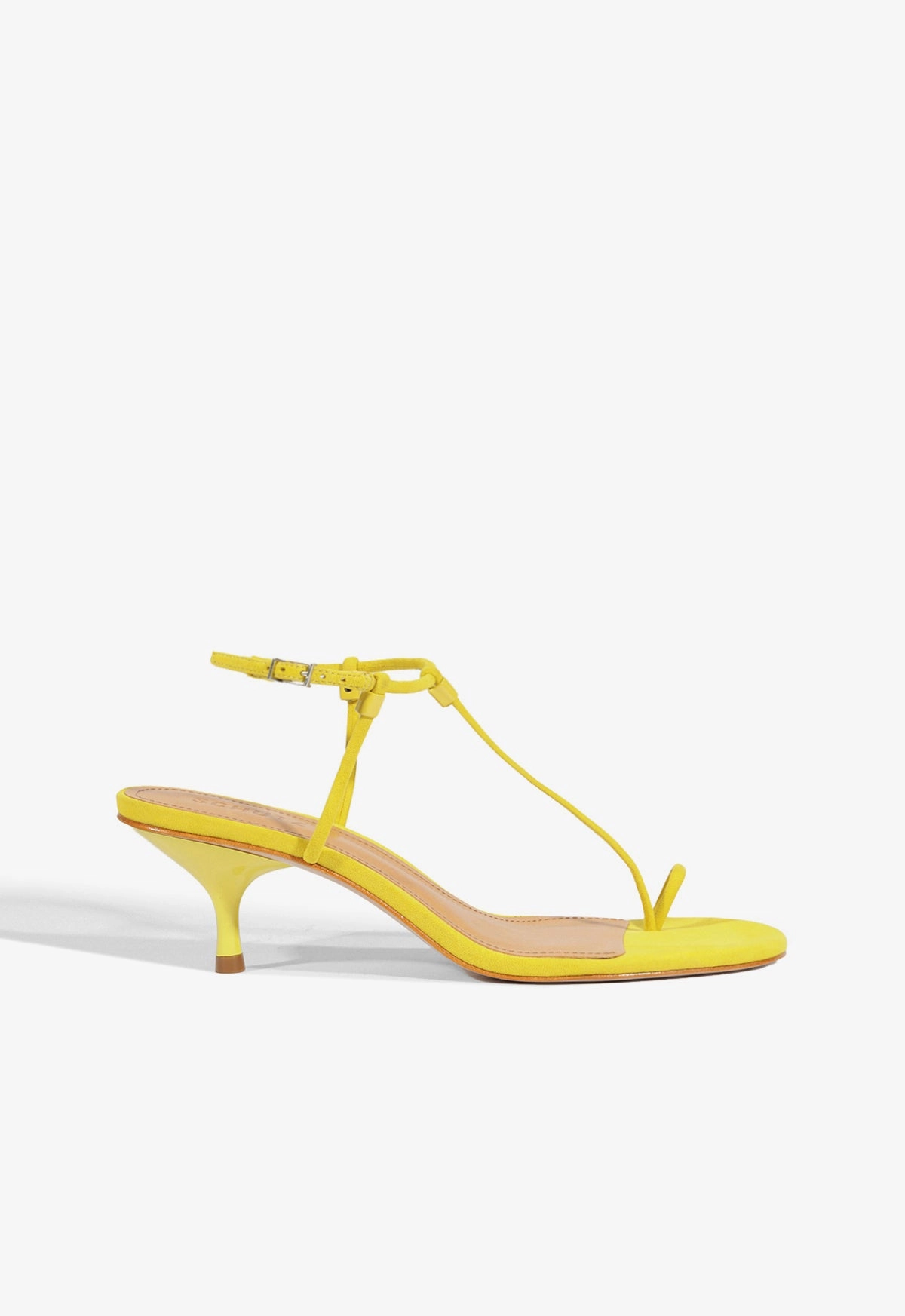 Elsha  Kitten Sandal Dance Fit