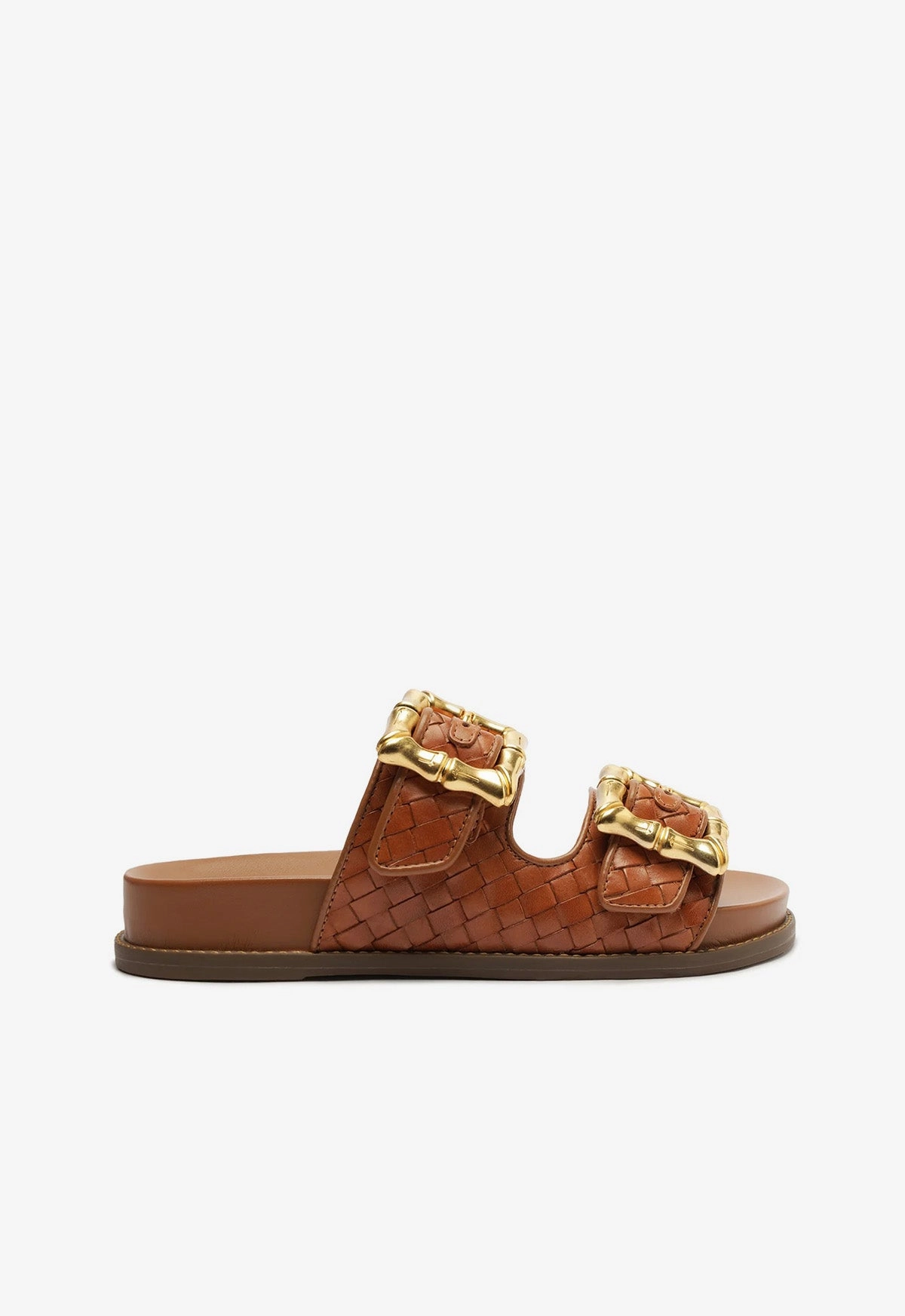 Reinforced Enola Honey Peach Sporty Sandal