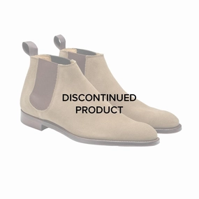 Slip Resistant Outdoor Explorer Insulated River Crossing Epsom Khaki Suede