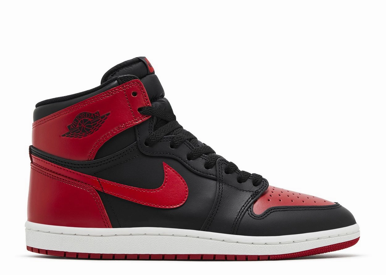 Air Jordan 1 High 85 - Bred/Banned 2025 Surf Mode