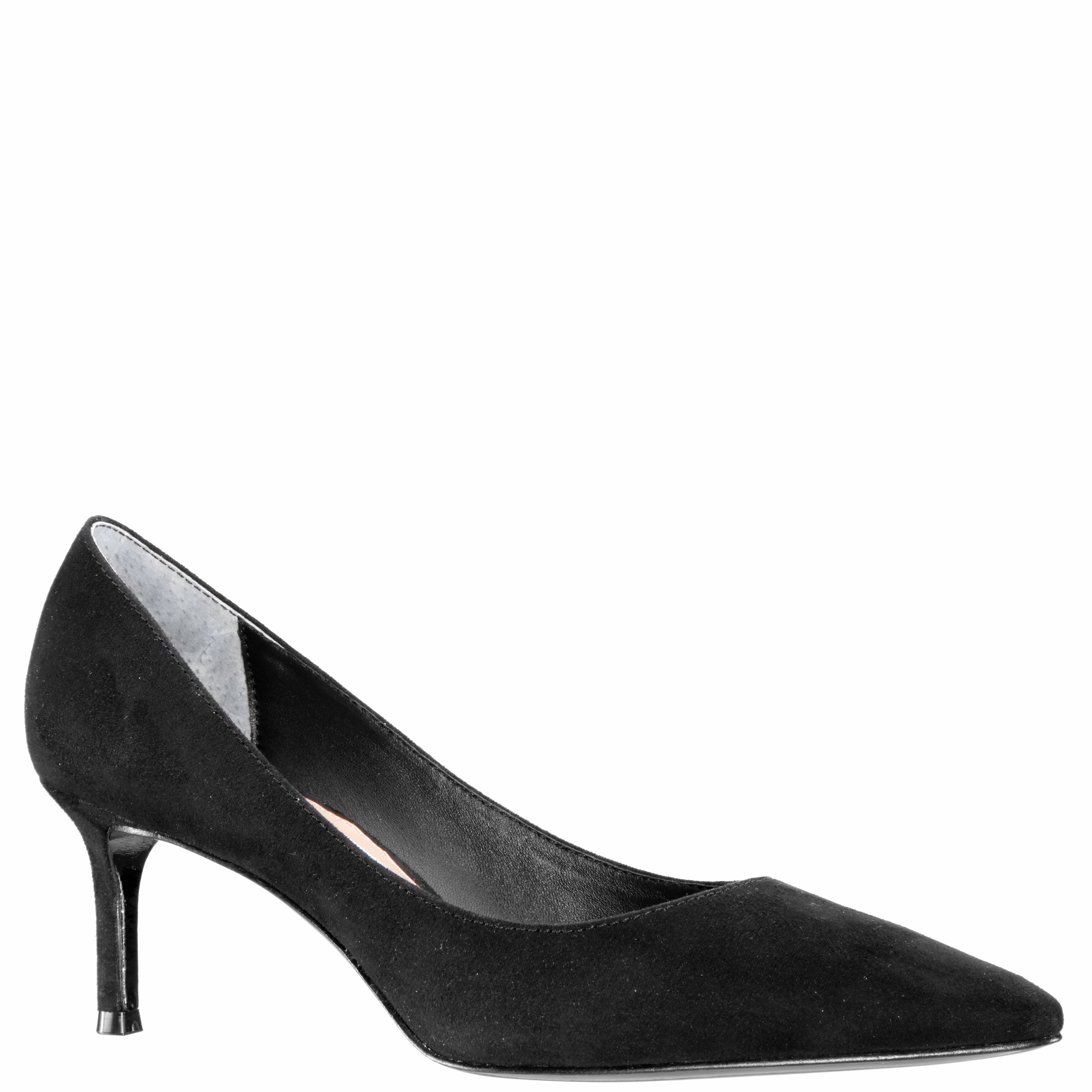 Polish Look Lightweight Form Casual Wear NINA60-TRUE BLACK