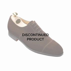 Surf Mode Dock Easy Connaught Dark Brown Suede