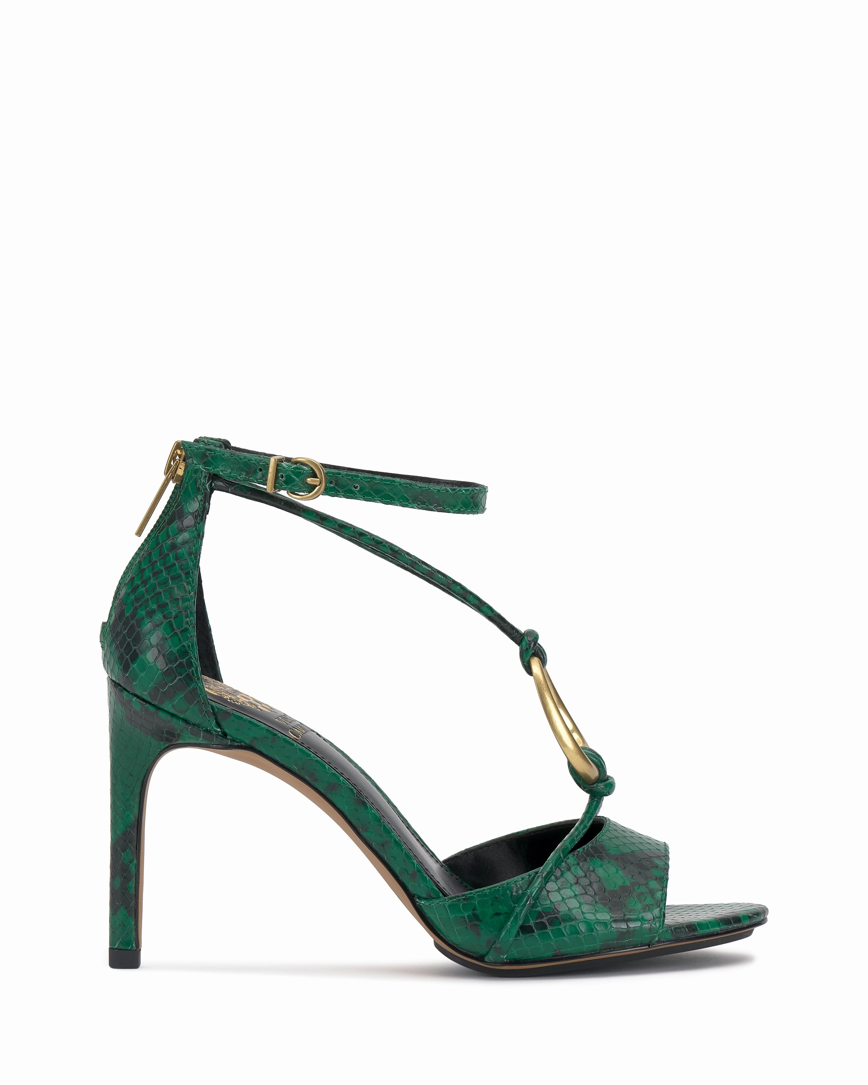 Alinna O-Ring Strappy Sandal Summer Vibes