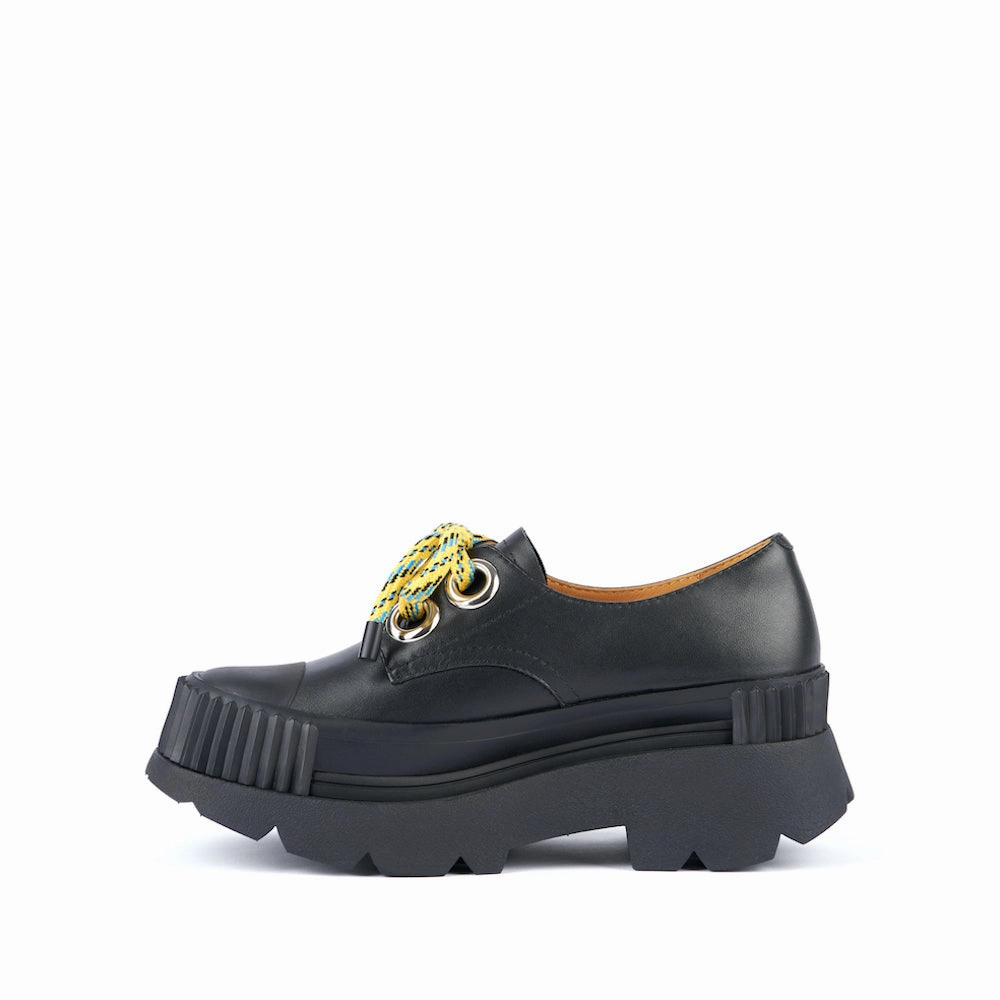 Durable Build Comfortable ESKER ERA BLACK