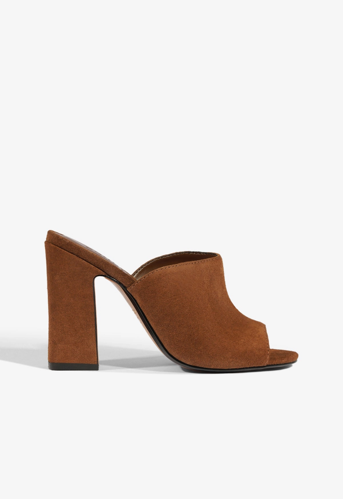 Esme Suede Sandal Strap Mode