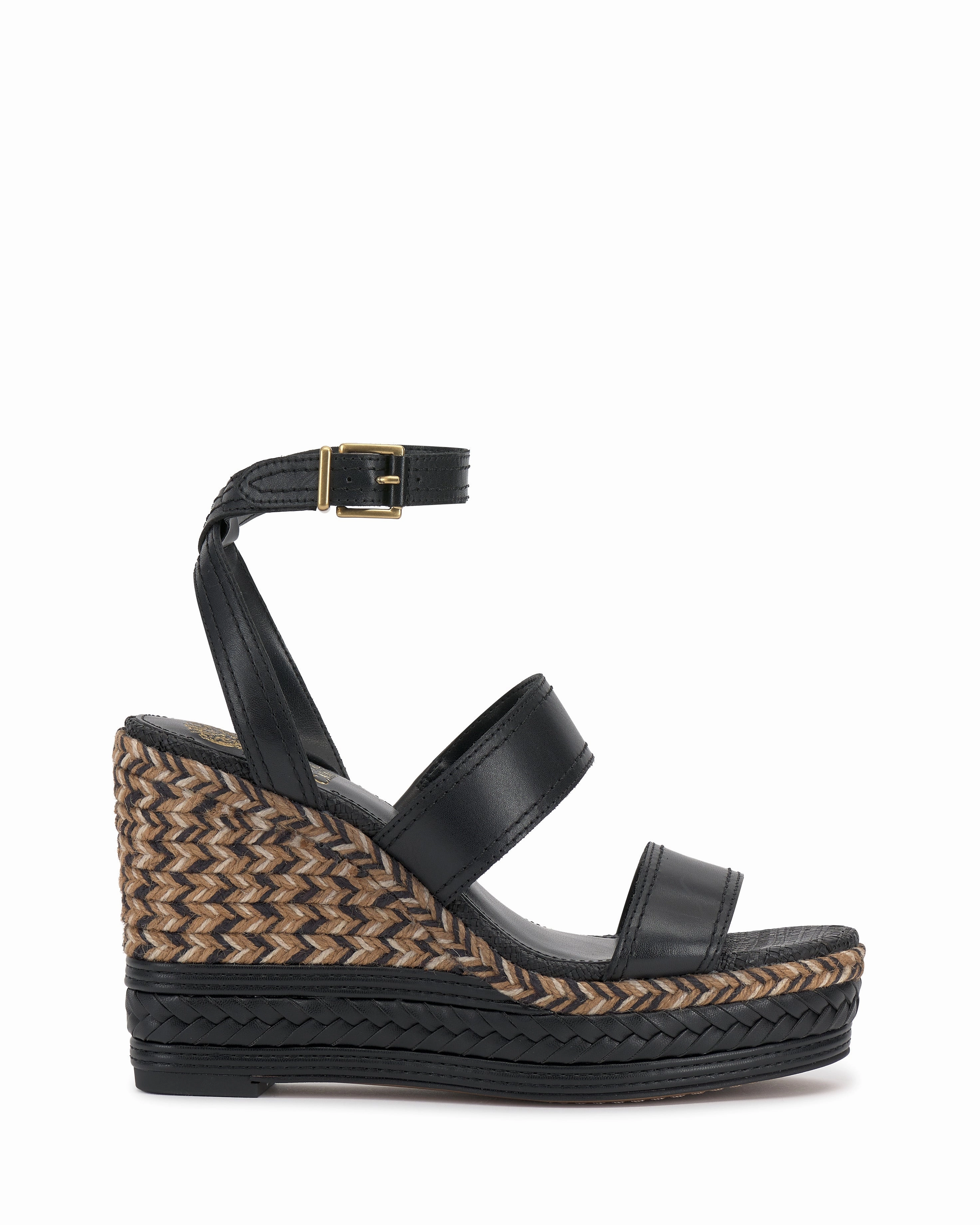 Esmia Espadrille Wedge Sandal Open Wear Comfortable Summer Walk