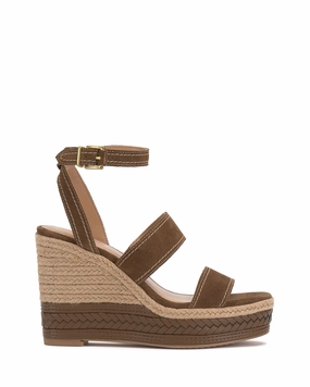 Esmia Espadrille Wedge Sandal Easy Posture