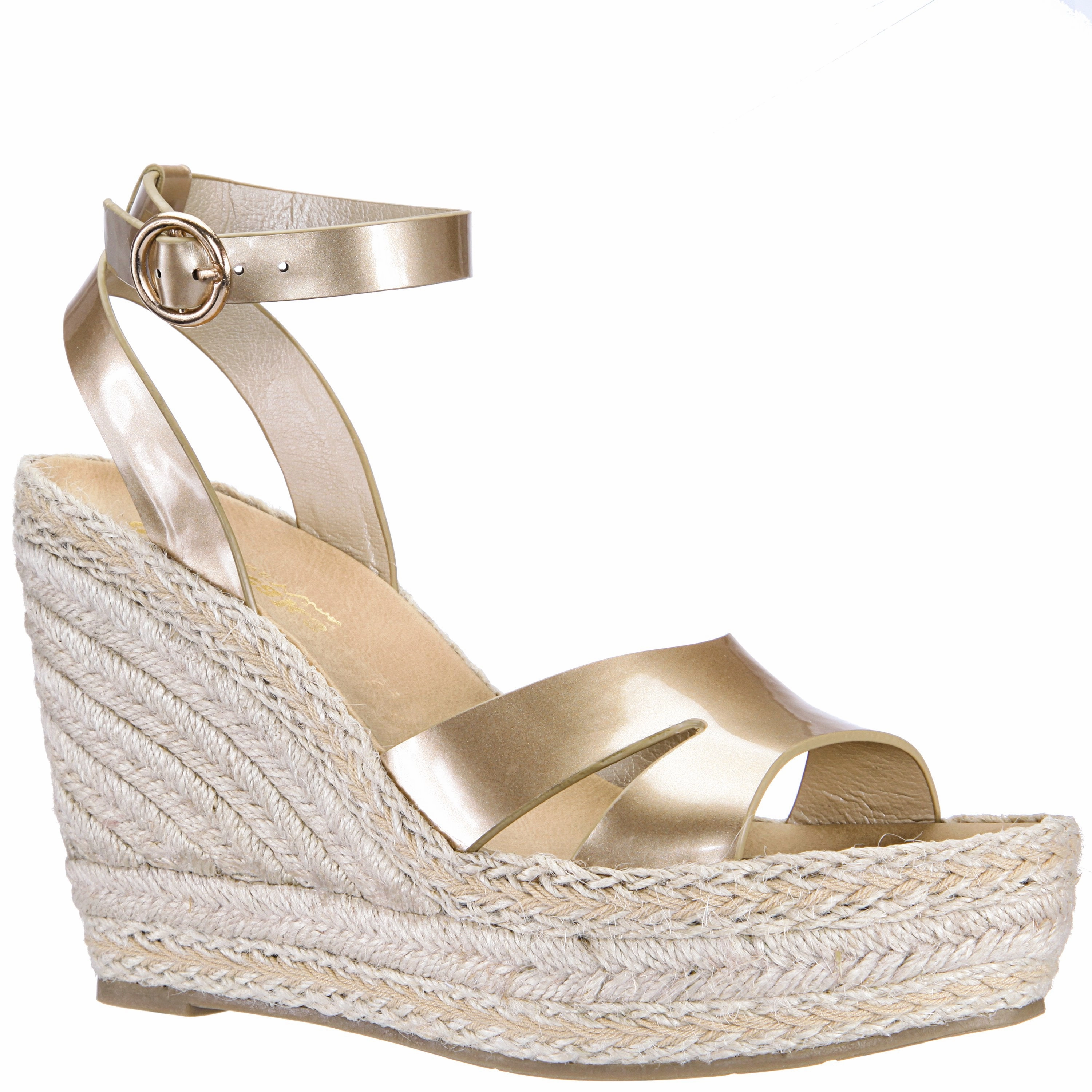 City Bright ESTELLE-GOLD PATENT