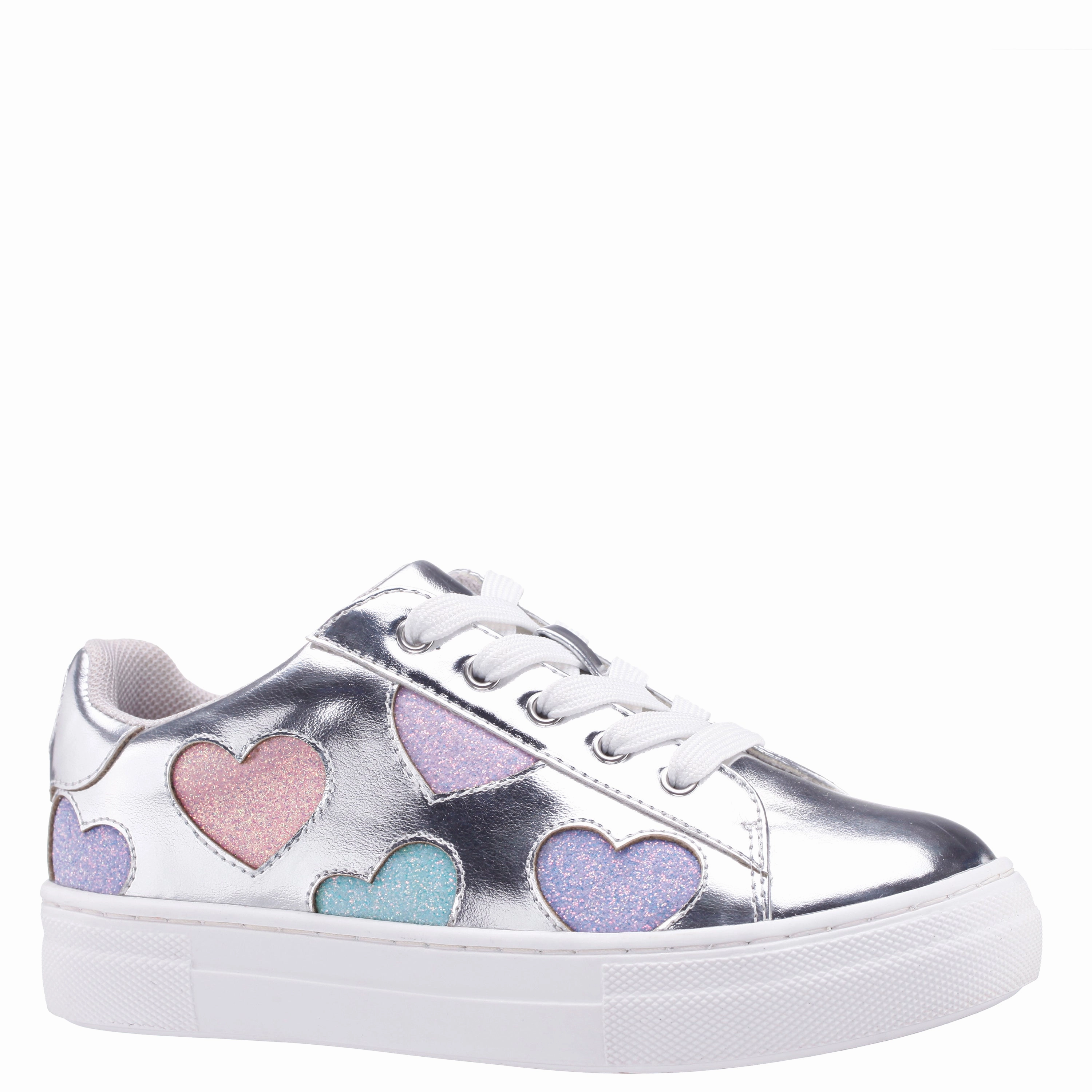 Waterproof Traction ESTI-Silver