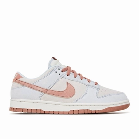sports Rain Safe Nike Dunk Low Retro PRM - Fossil Rose