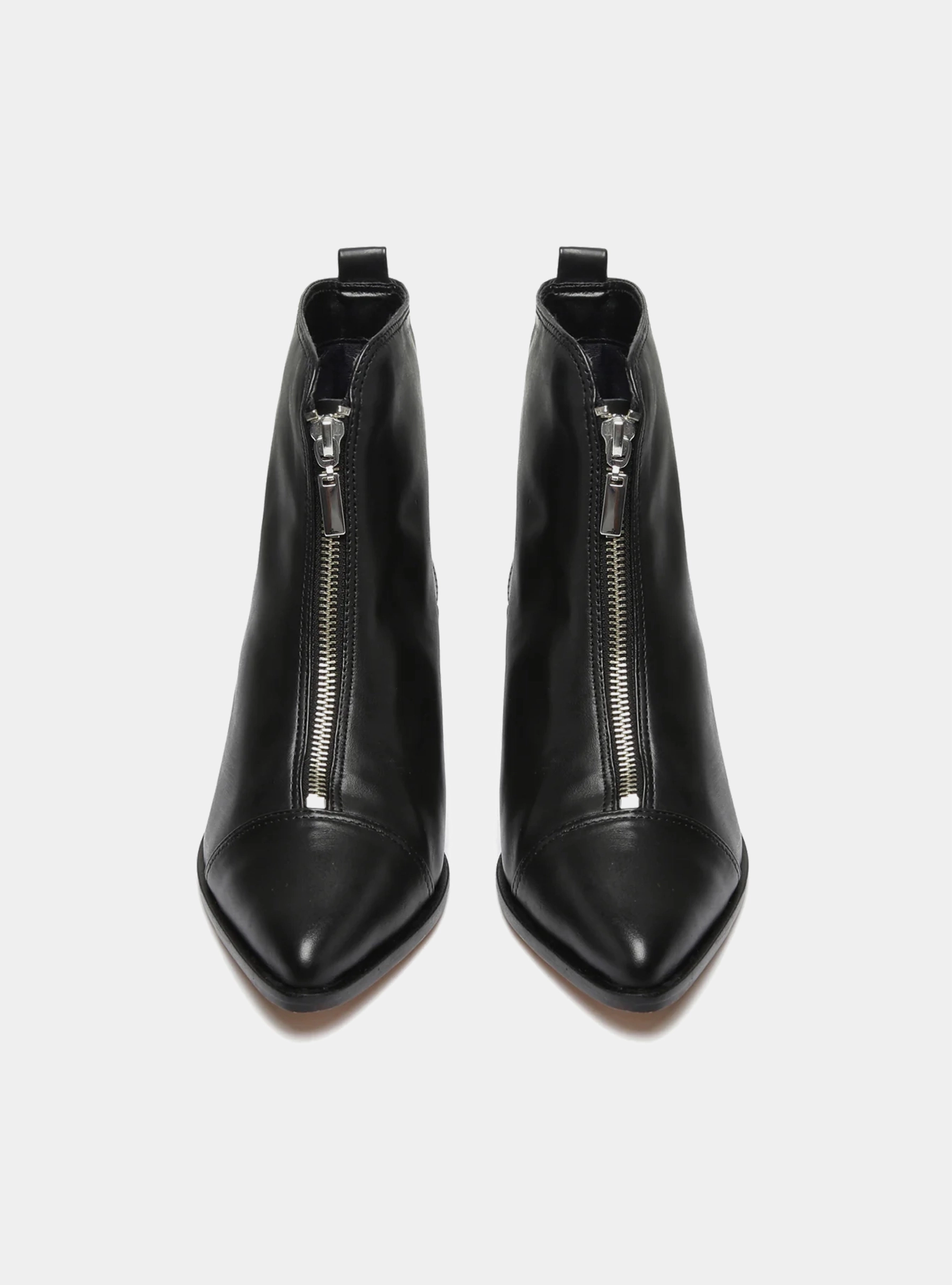 Chic Fit Comfort Wedge Steph Leather Bootie