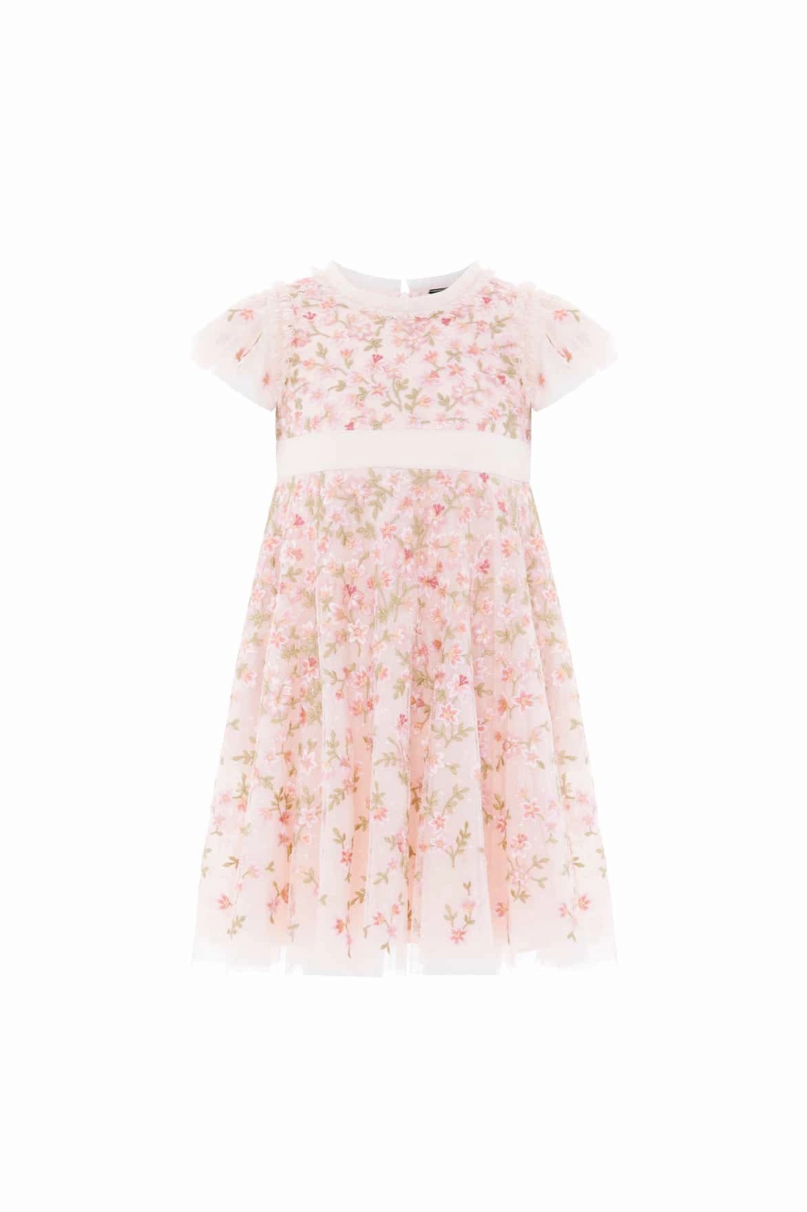 Everett Bloom Kids Dress HighNeck