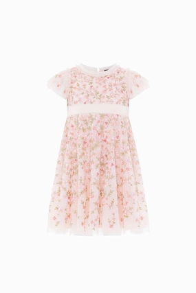 Everett Bloom Kids Dress VentilatedBack