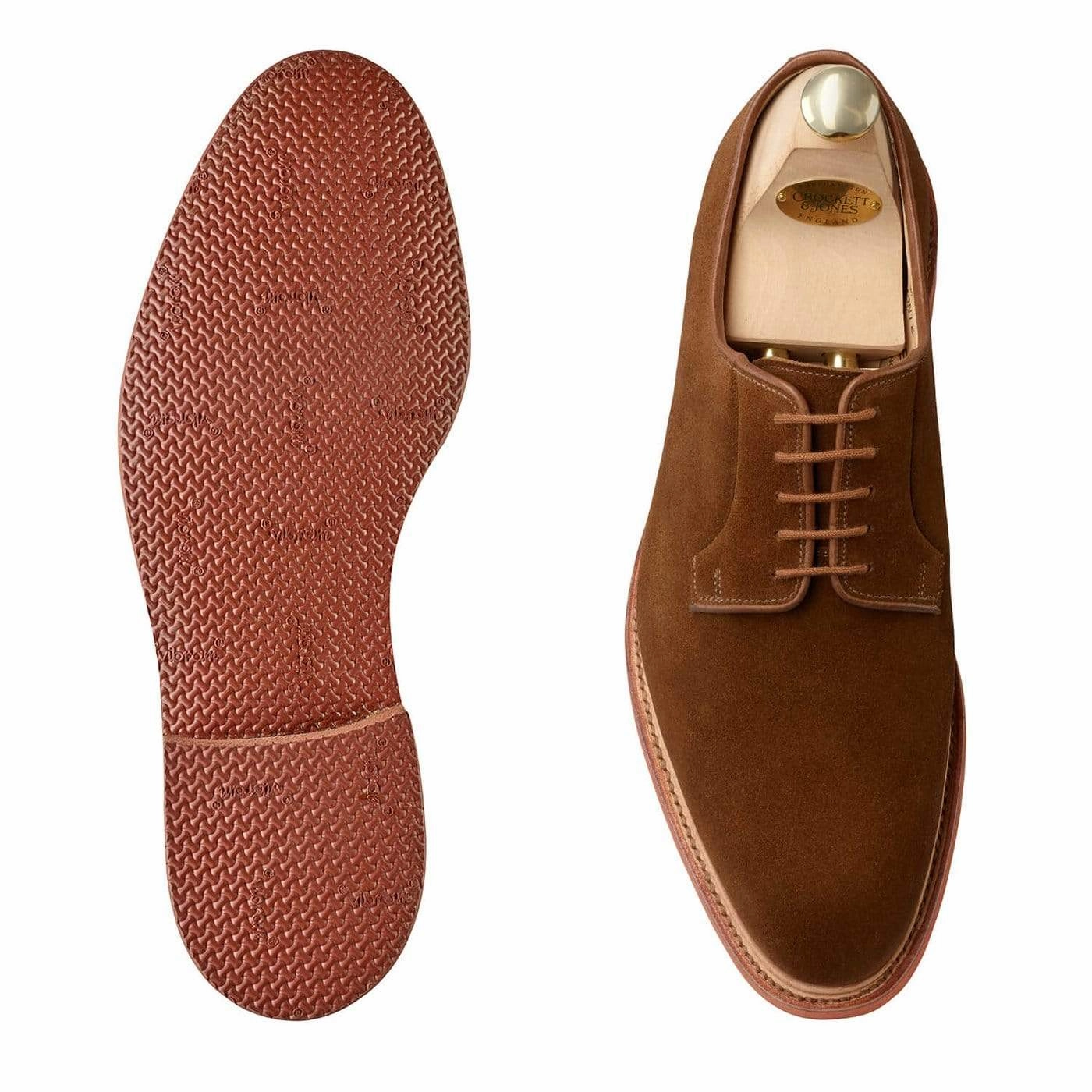 Lamont 2 Snuff Suede Grab Now Balance Fit