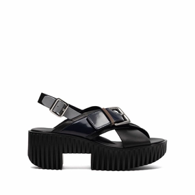 Comfort Bend Rolling Motion Sole PLIA JUNO NIGHT