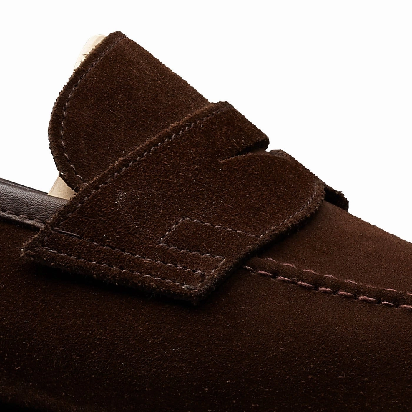 All Safe Event Lane Teign Dark Brown Suede
