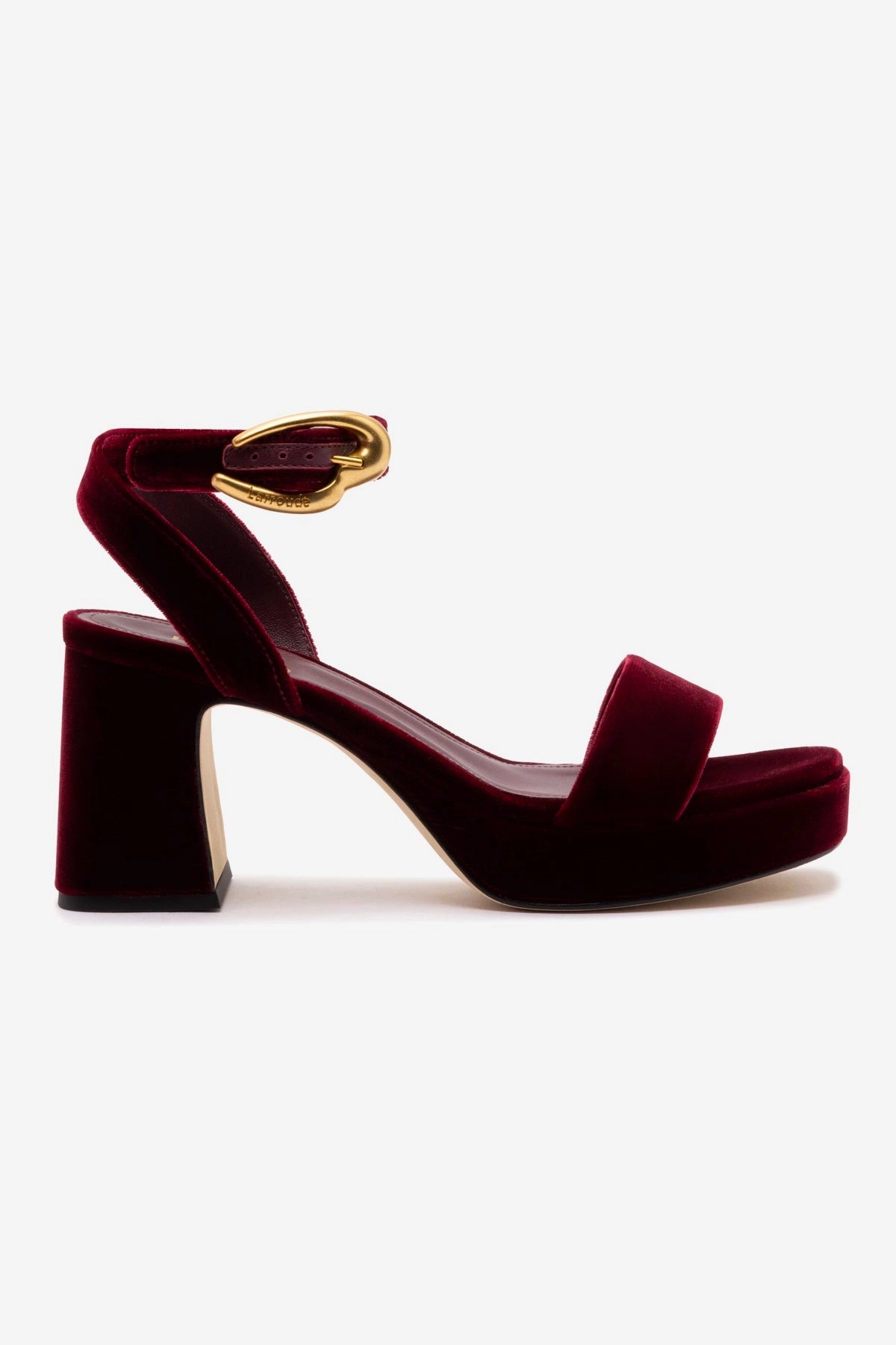 Dolly Verona Low Sandal In Wine Velvet Ergonomic Travel Enthusiasts Minimalist Aesthetic Design