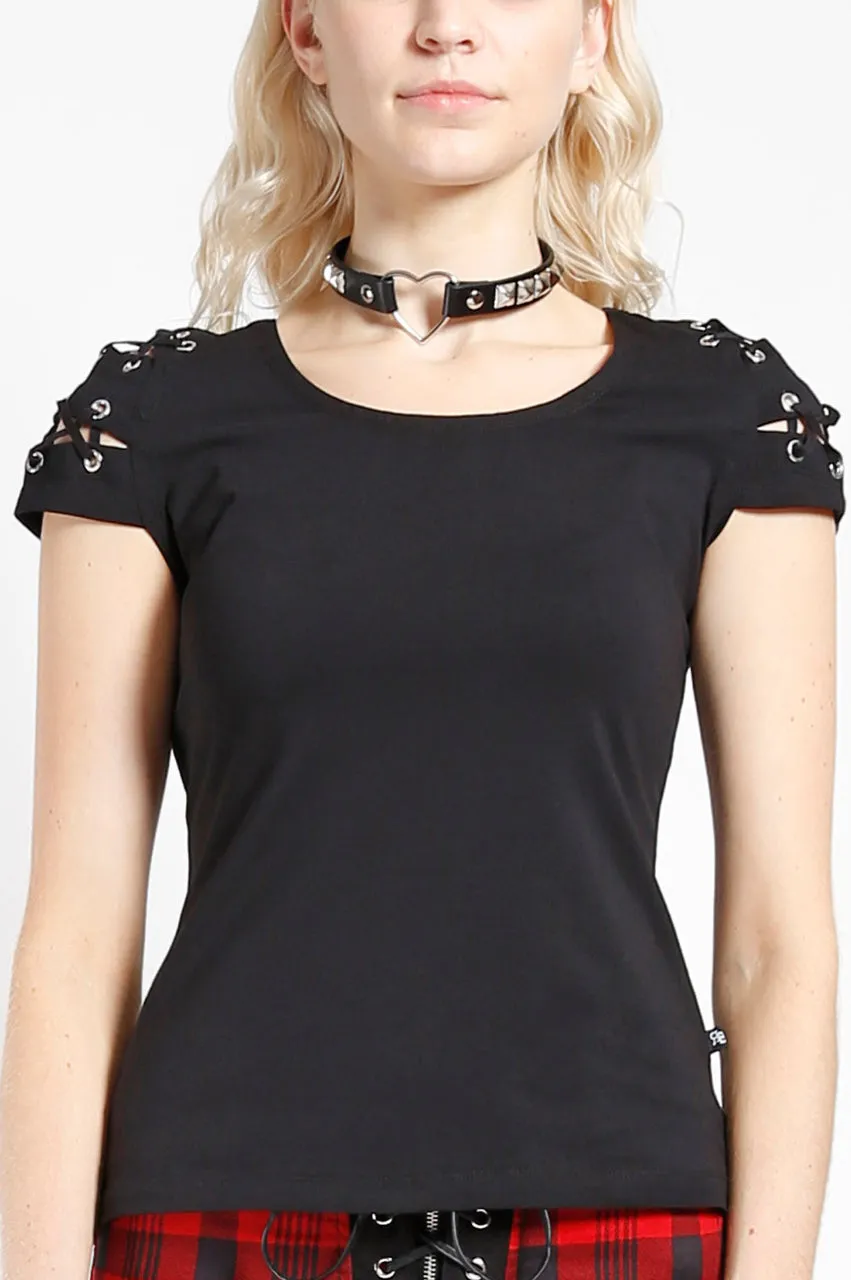 Eyelet Top QuickDrying