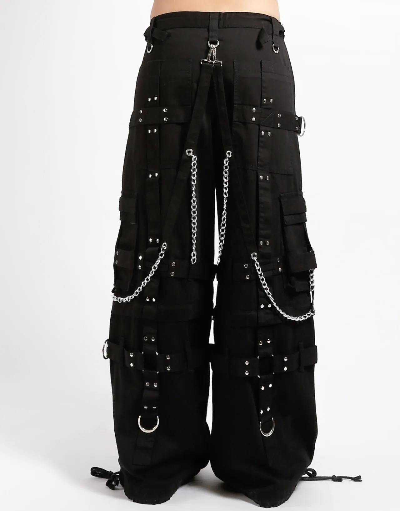 HARNESS DARK STREET PANT ReinforcedSeams