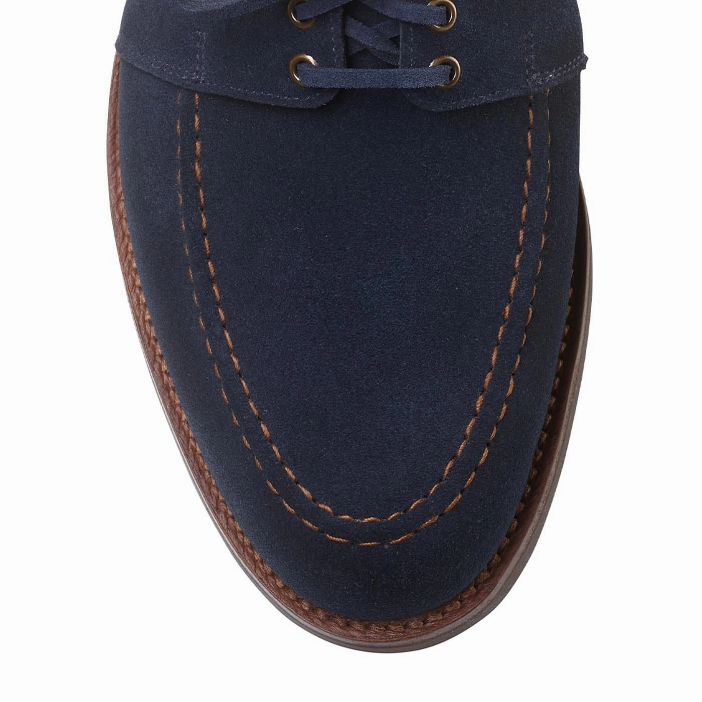Falmouth Ocean Suede Strong Steps