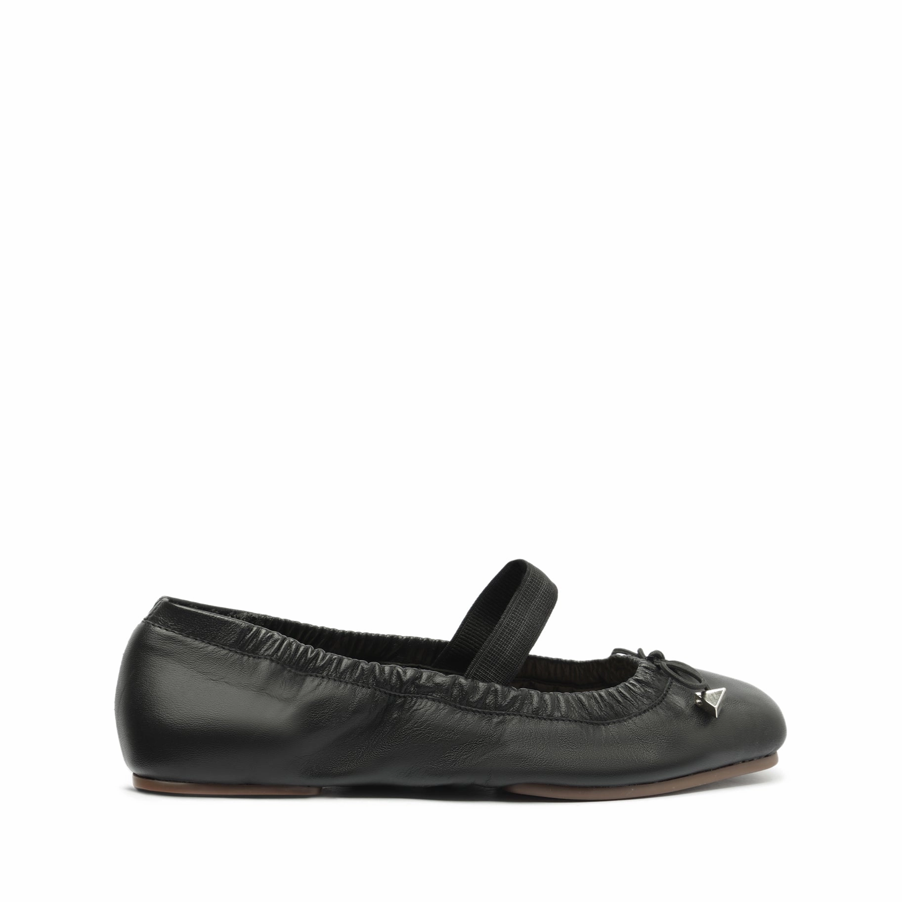 Closet Core Fanny Leather Flat
