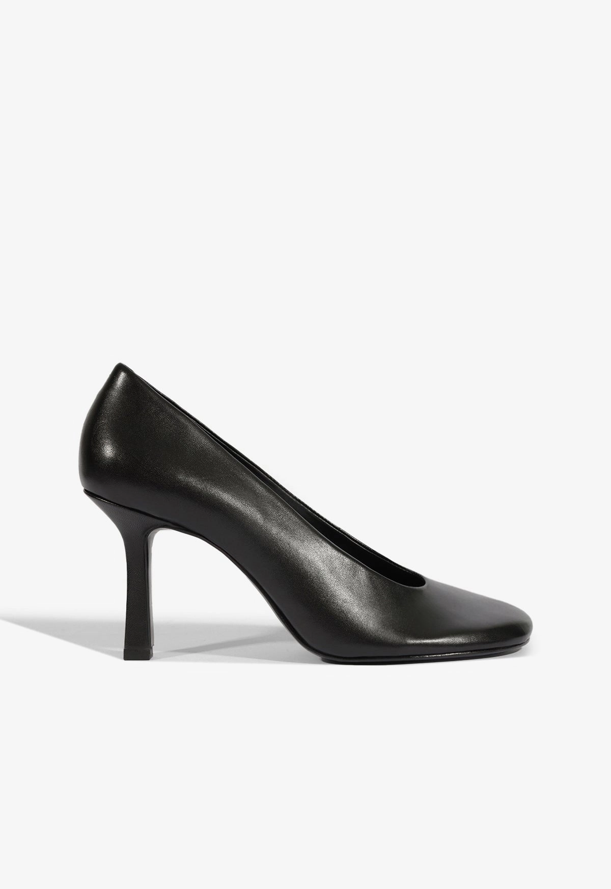 Brigitte Leather Pump Classy Footwear High-Quality Material