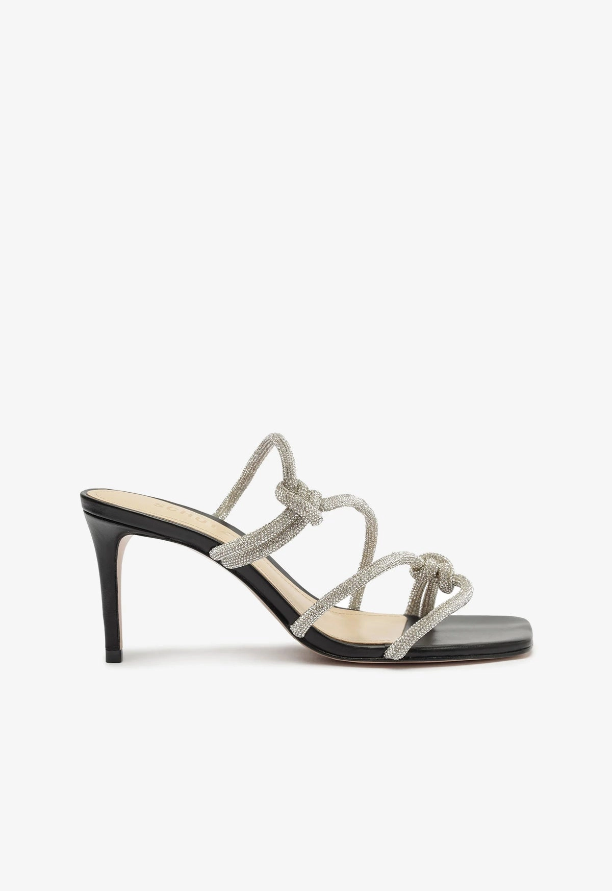 Lauryn Patent Leather Sandal Surf Mode