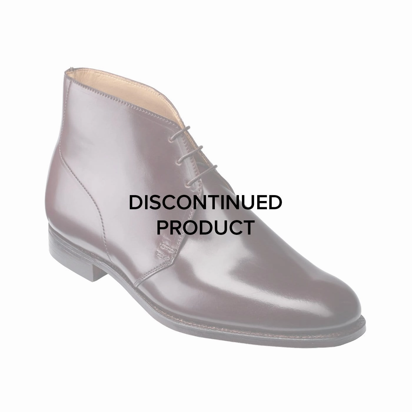 Everyday Comfort Chukka 2 Burgundy Cordovan