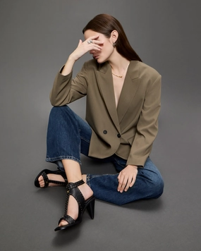 Faunie Sandal Flower Pop Abrasion Resistant Material