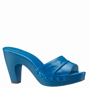 VIBE-COBALT BLUE Reinforced Seams Form Ease