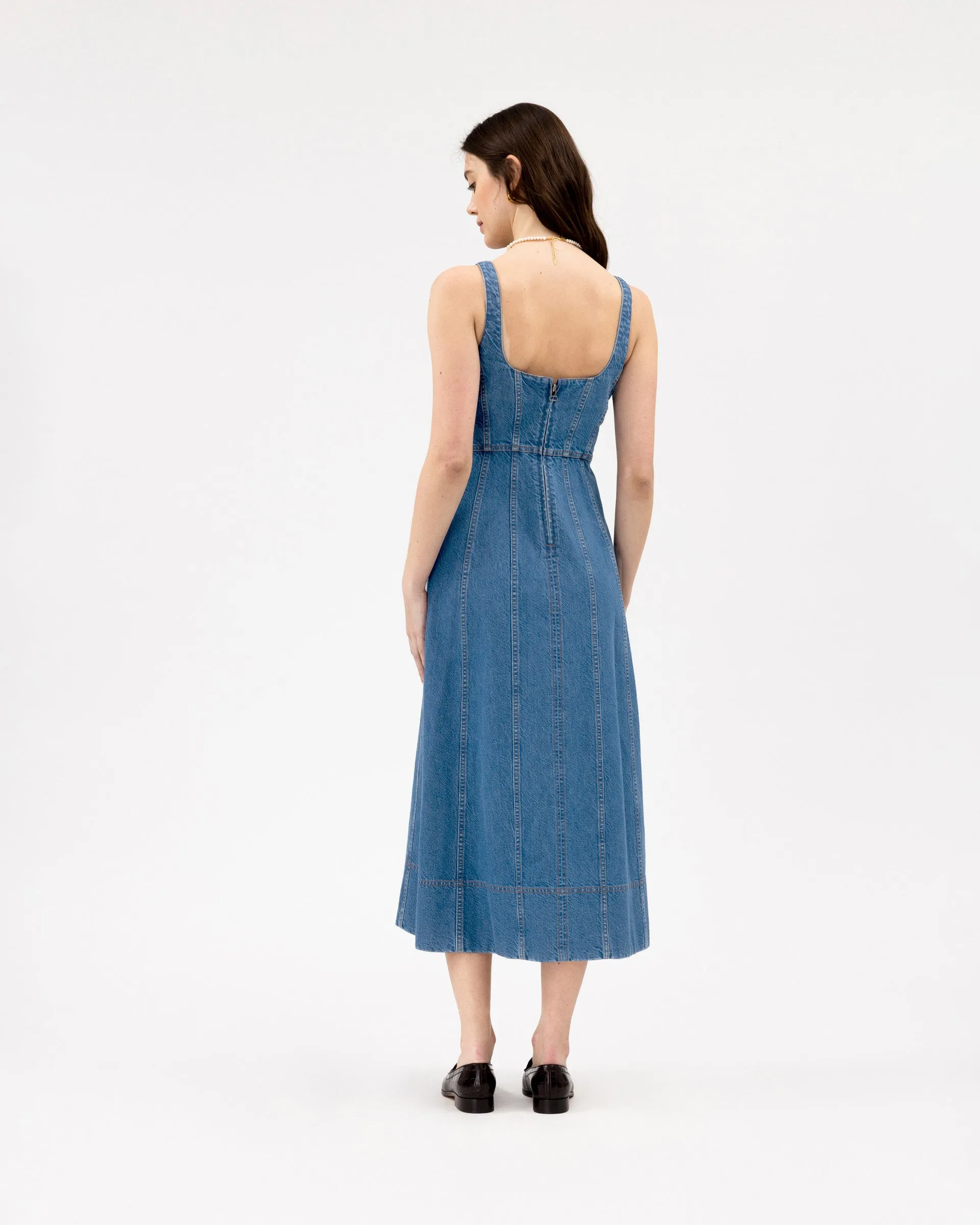 Streetwear Fan Premium Felicity Dress