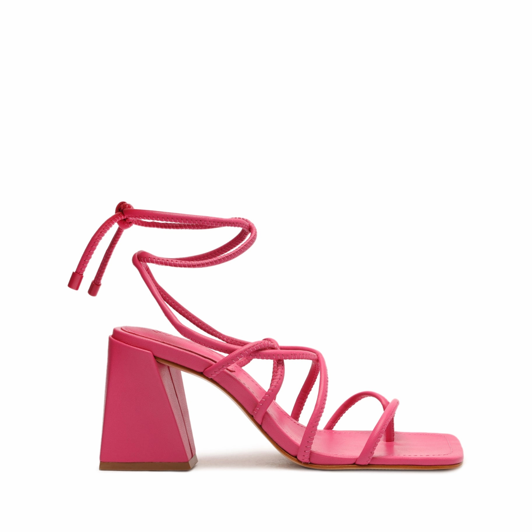 Adjustable Stretchable Collar Design Fernanda Sandal