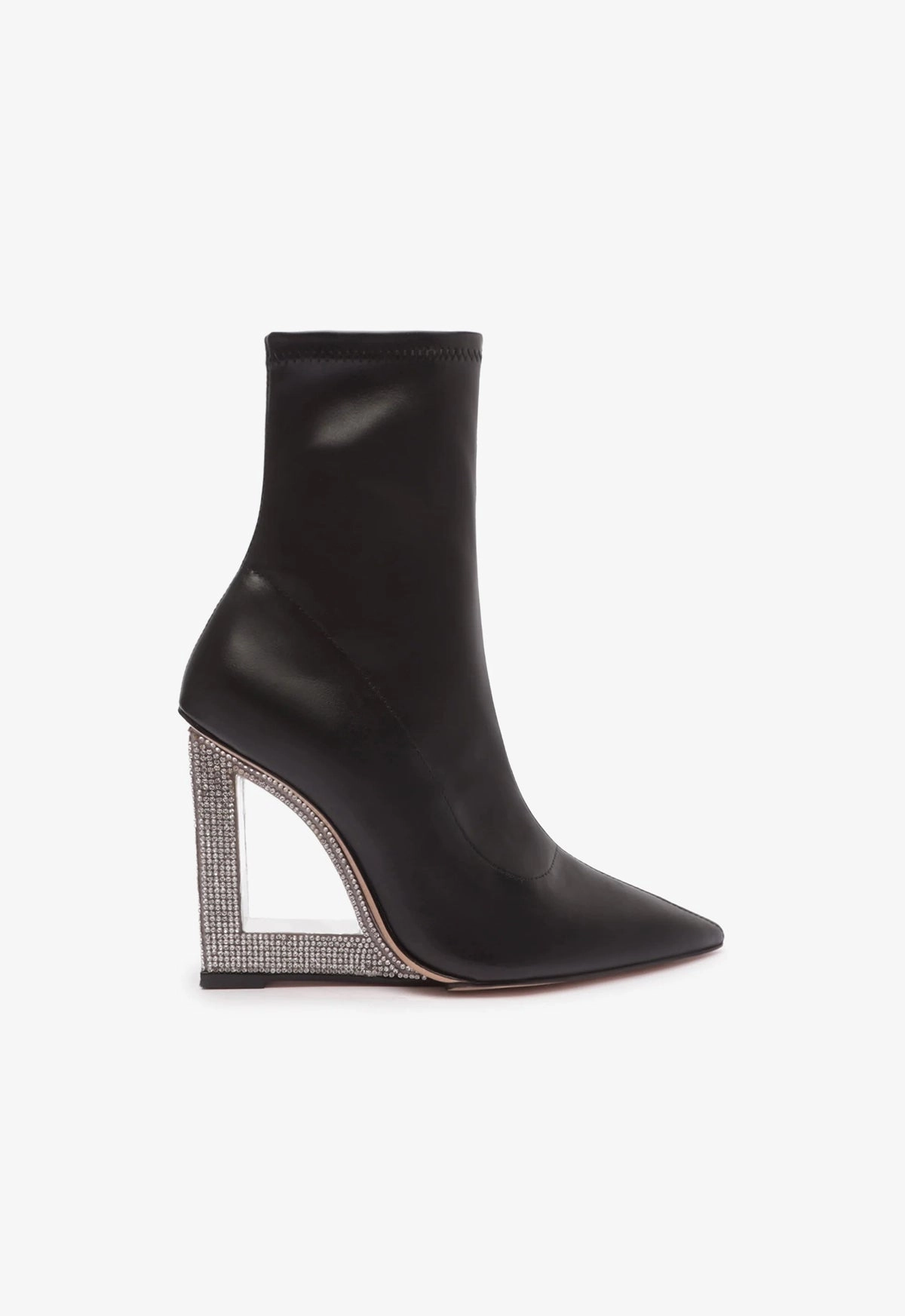 Filipa Glam Bootie Reinforced toe cap