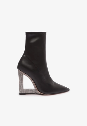 Filipa Glam Bootie Reinforced toe cap
