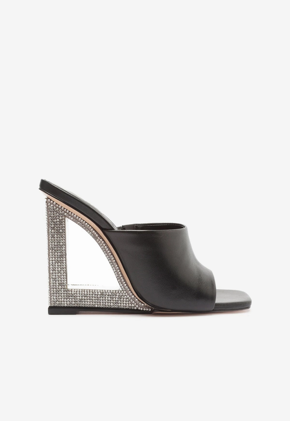 Filipa Mule Glam Durable Fabric