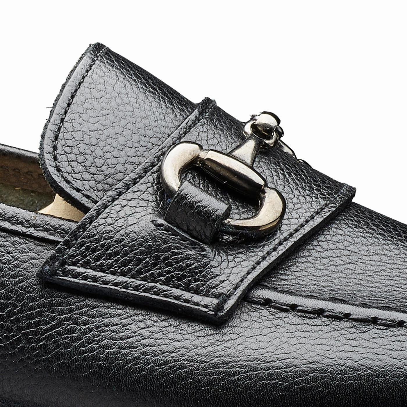 Fresh Walk Professional Fit Finchley 2 Black Pebble Grain