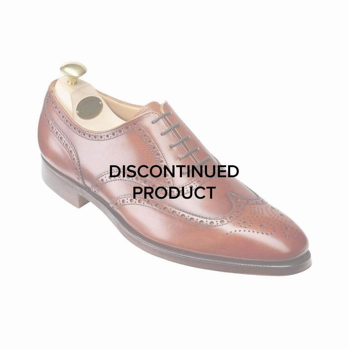 Finsbury Chestnut Burnished Calf Ergonomic City Adventure