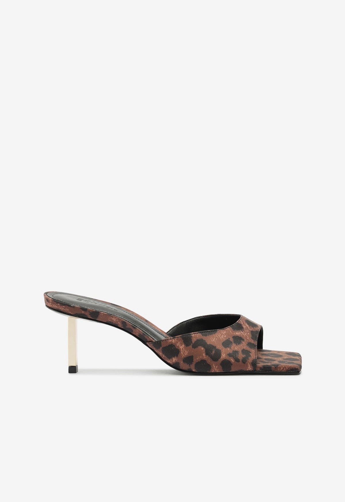 Dethalia Pin Sandal Cushioned Midsole Photo Glam