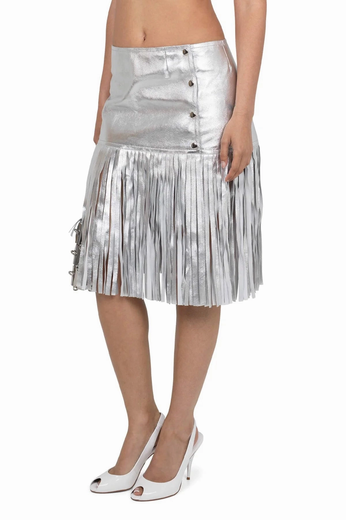 Chic Direction Everyday Comfort Wear FIXIN-TO SILVER