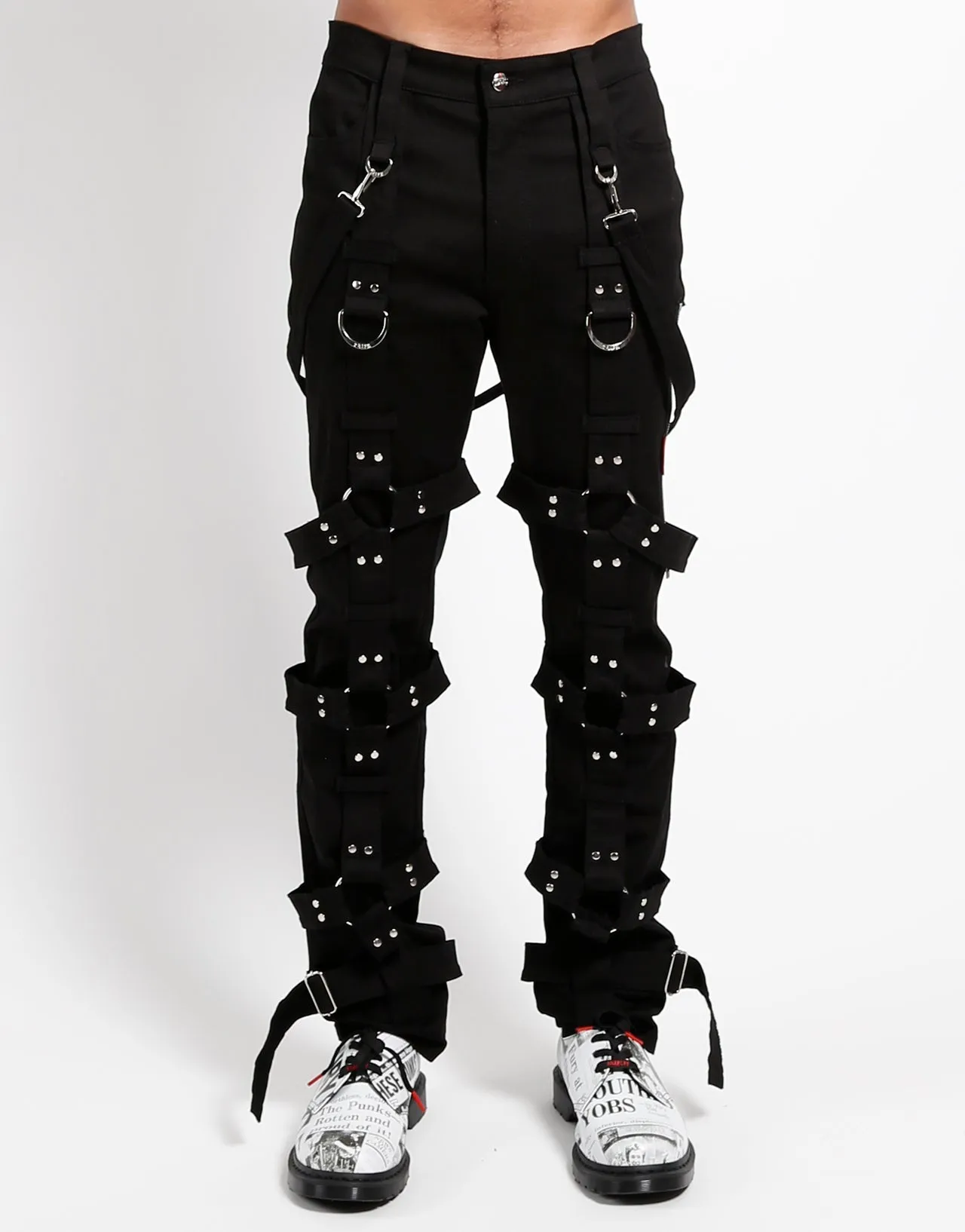 Flexible Look High Durability Thread THE HARNESS PANT