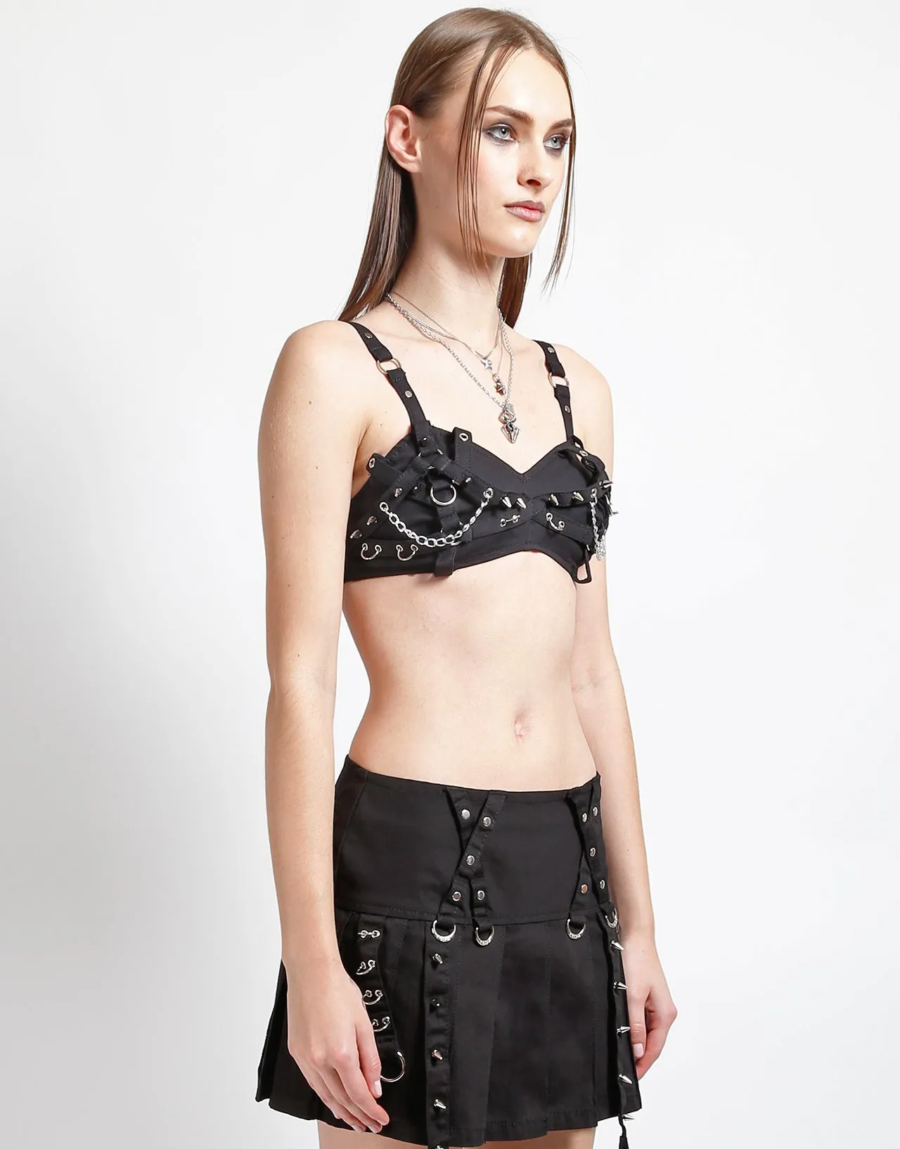 ULTRA BRALETTE Anti Microbial Lining Anti Static Fabric