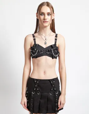 Trendy Shirt Soft Touch Feel ULTRA BRALETTE