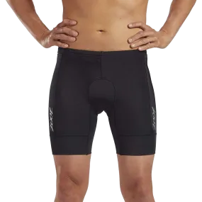 Men's Core Tri 7" Short Double Layered Front Elegant-Vibe