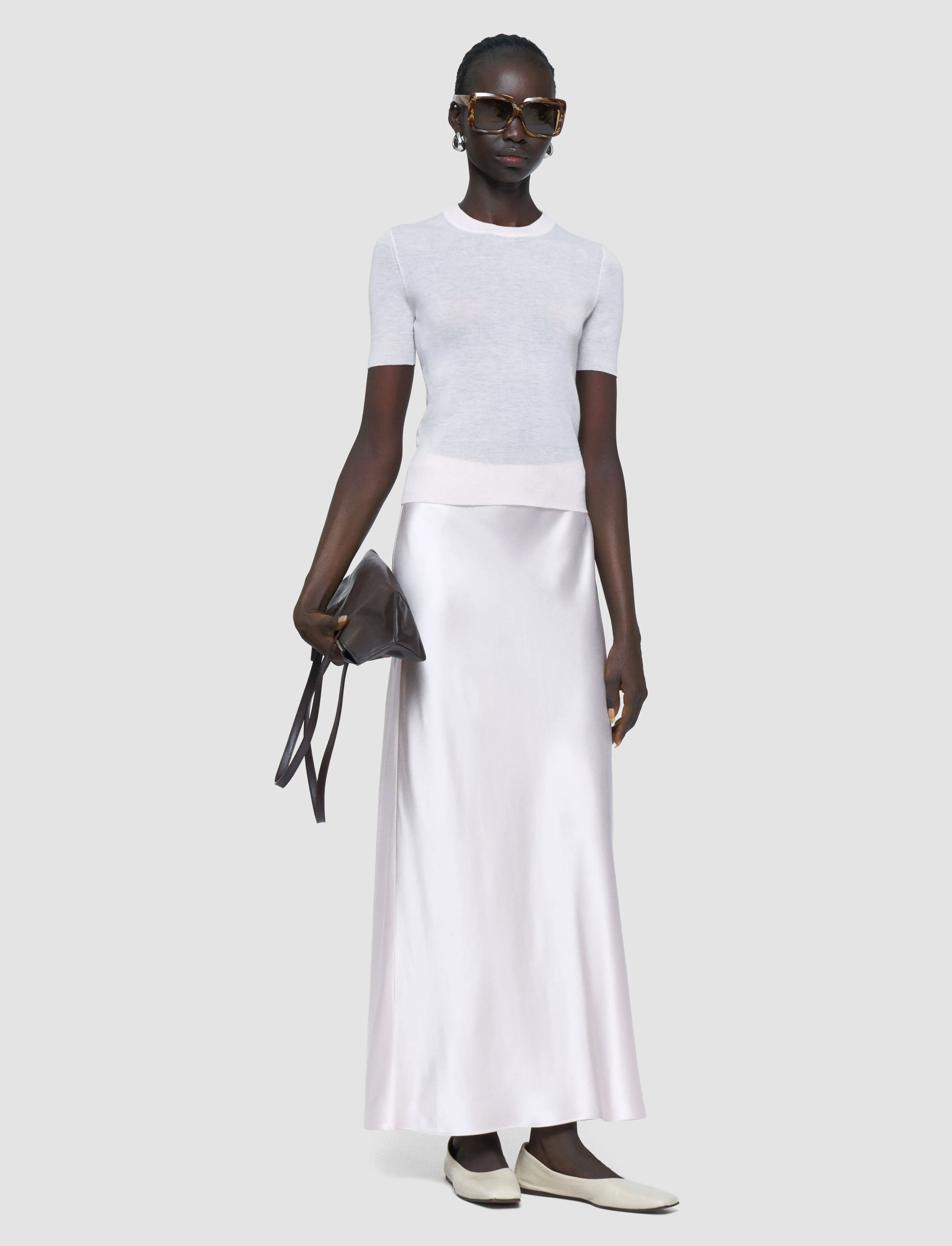 Cashair Top City Casual Overlock Edge Finish