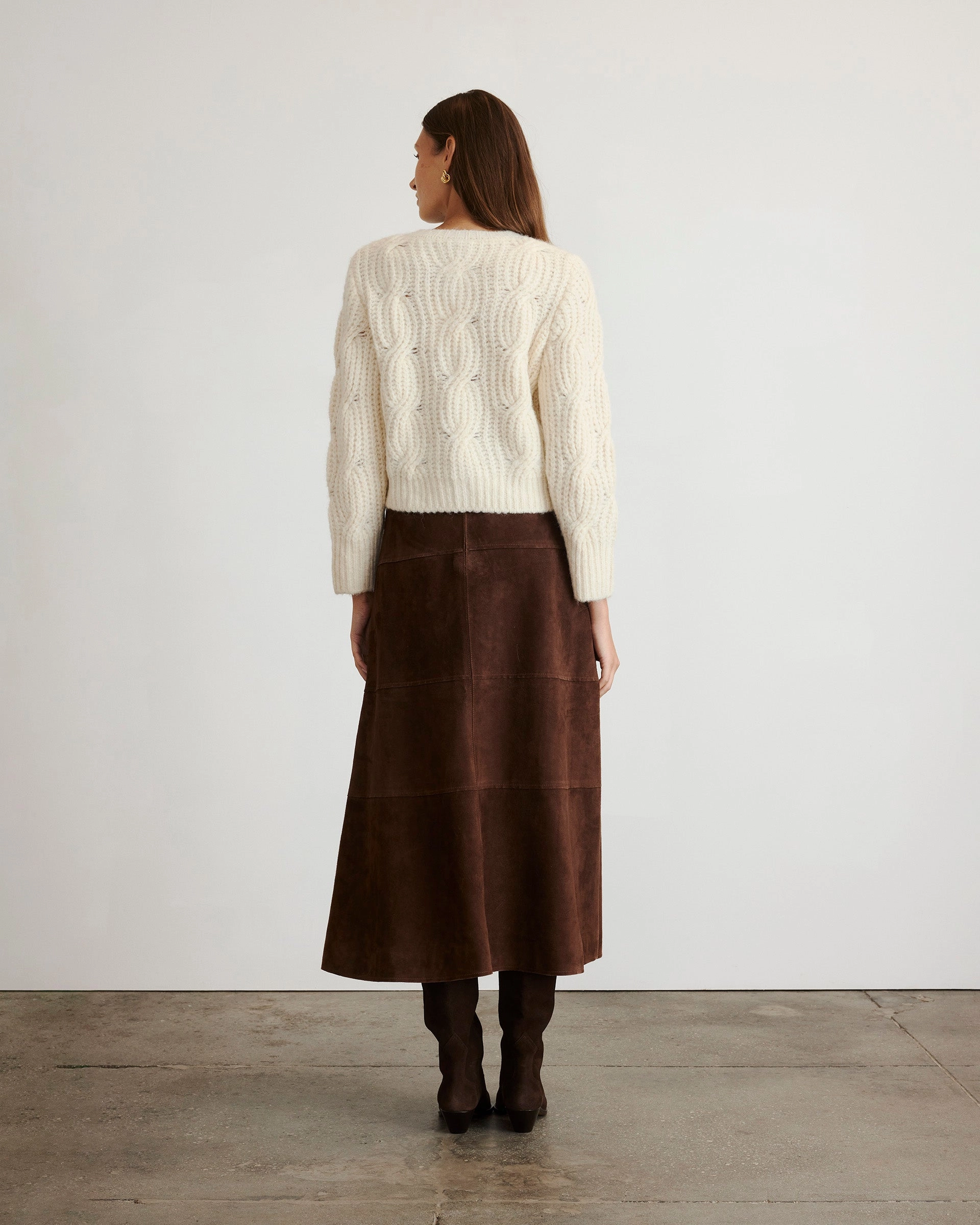 MoistureWicking Fabric Hale Cardigan