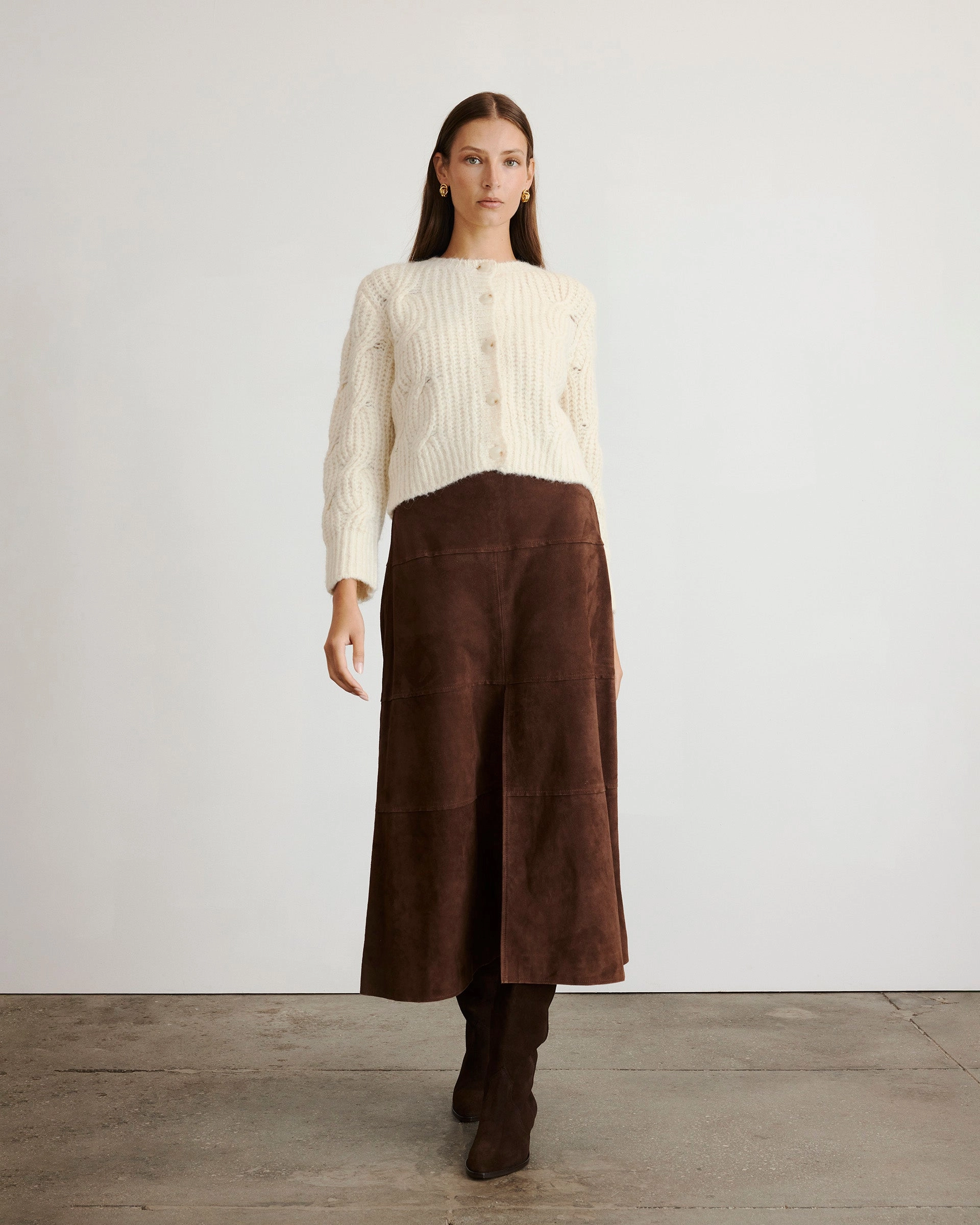 Lightweight Design Hale Cardigan