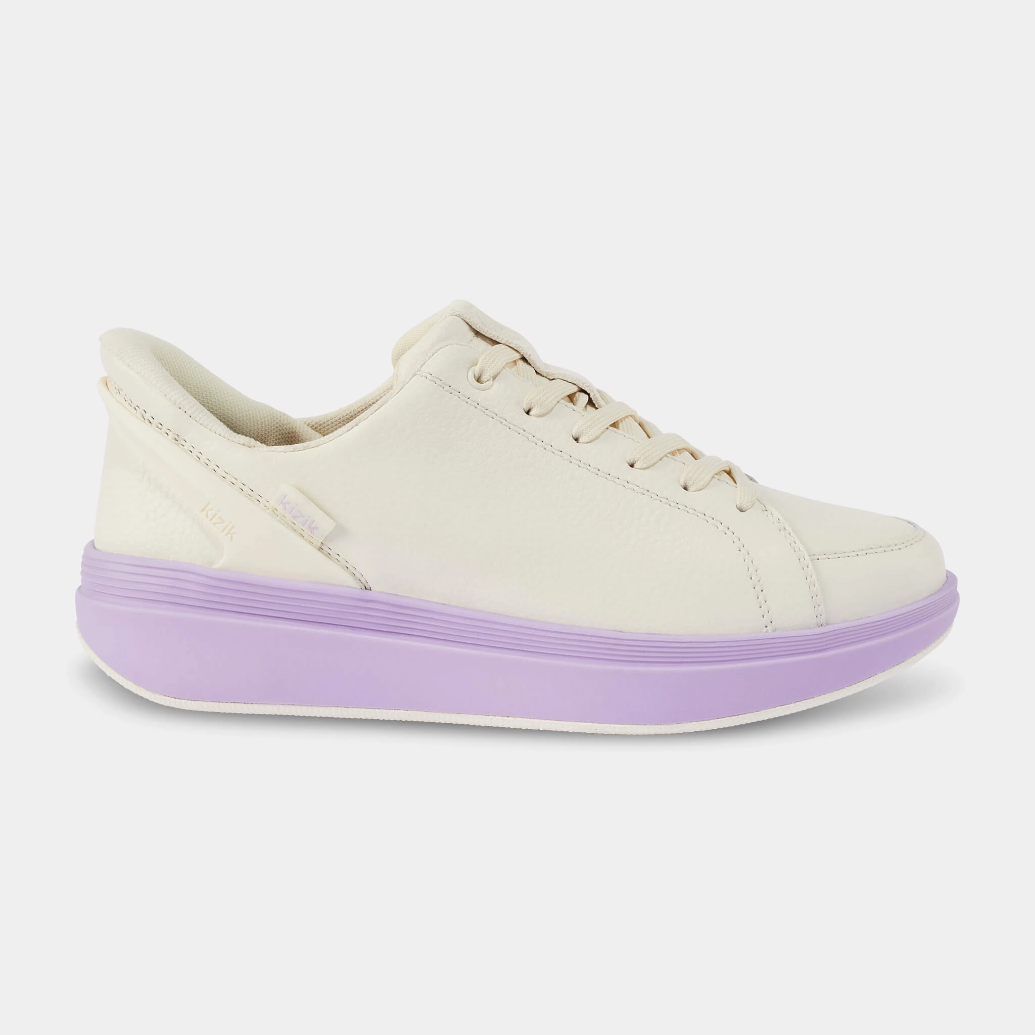 Women's Sydney - Pristine/Pastel Lilac Ergonomic Cold Weather Action Ready